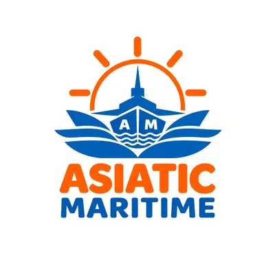 ASIATIC MARITIME logo