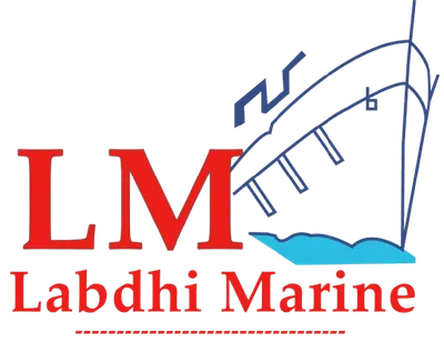 LABDHI MARINE logo