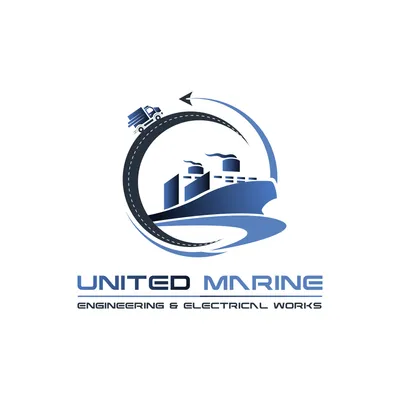 United Marine Engineering & Electrical Works logo