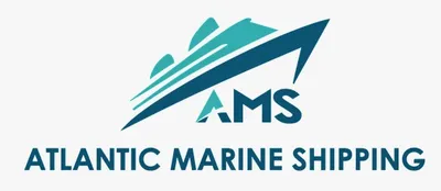 Atlantic Marine Shipping (AMS Sarl) logo